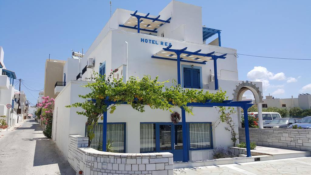 Naxos Hotel Rea